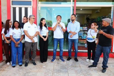 Em parceria com a prefeitura de Penalva, projeto do TJMA recupera cidadania de homem após 32 anos em situação de rua