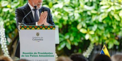 Lula cobra nova governança mundial, que efetive política climática