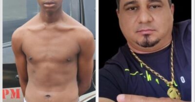 Finalmente, um dos assassinos de Denys Celular foi preso