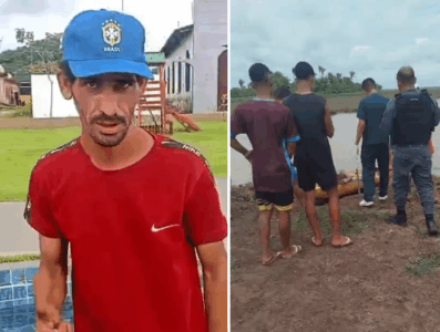 Homem é encontrado morto em área alagada do município de São Bento