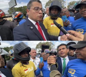 VÍDEO! Carlos Lula passa vergonha em protesto e é ofuscado por Wellington