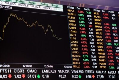 Ibovespa despenca puxado por bancos após decisão de Dino sobre validade da Lei Magnitsky no Brasil
