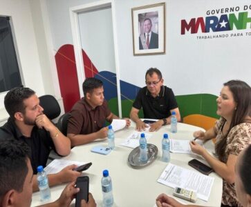 Parnarama se prepara para inauguração da unidade do Viva Procon com apoio do Governo do Estado