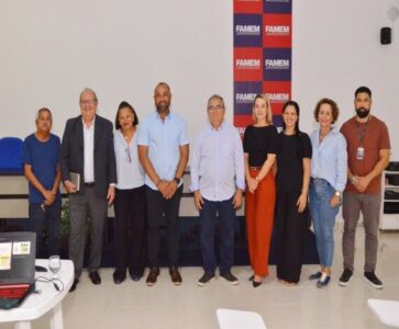 FAMEM sedia 5ª Reunião do Fórum Estadual de Apoio ao Programa de Democratização de Imóveis da União