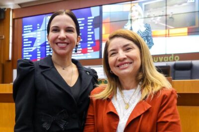 Assembleia vota na terça-feira (19) indicação do nome de Flávia Gonzalez Leite para o TCE/MA