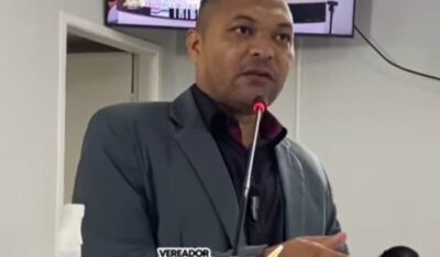 Polax Nunes surpreende e se torna o melhor vereador de Trizidela do Vale