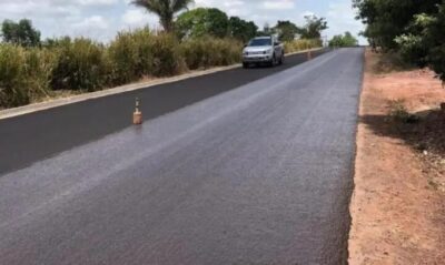 DEZ TRECHOS RODOVIÁRIOS RECEBERÃO SERVIÇOS DE MELHORAMENTO NA REGIONAL DE BACABAL E SANTA INÊS
