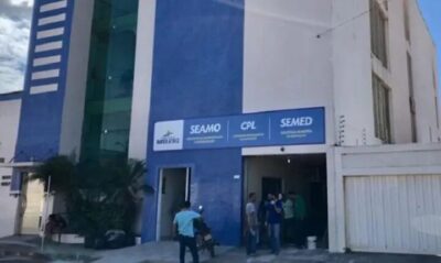 Alunos da rede pública municipal participam do I Festival de Foguetes