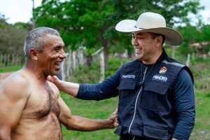 Prefeito André da RalpNet comemora 100 dias de Gestão, com muito trabalho em Pinheiro