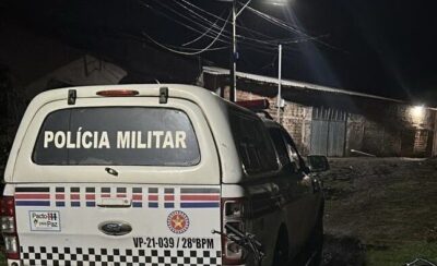 Tentativa de feminicídio é registrada em Vargem Grande