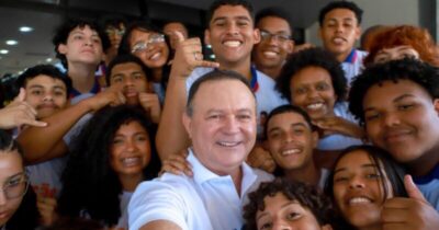 Brandão lança programa Educação de Verdade para fortalecer a…