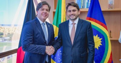 Juscelino Filho comemora sucesso de leilão para expansão da telefonia móvel