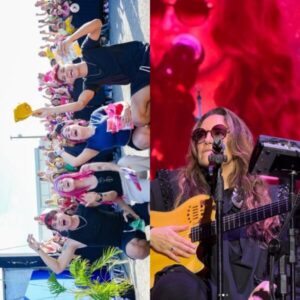 Arena Dux: sucesso de público, contraste de atitudes no fim de semana