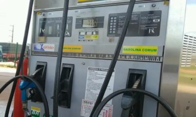Gasolina fica mais cara em Imperatriz