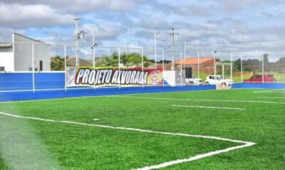Dep. Rildo Amaral solicita que Areninha do Park Imperial leve nome de Dhiogo Ferrari
