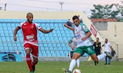 Imperatriz se despede da Série C com derrota por 2 X 1 para o Manaus
