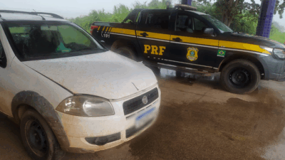Veículos são recuperados pela PRF em Tasso Fragoso, Açailândia, Balsas e Caxias