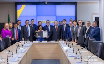DNIT oficializa início de revitalização na BR-135/MA