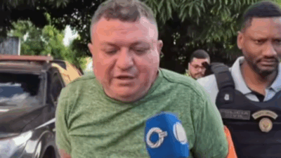 Homem preso por abuso de criança em Tuntum nega crime e afirma ter esquizofrenia