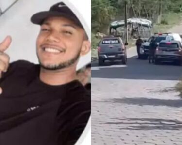 Moto Uber desaparecido é encontrado morto em cova rasa em São Luís; suspeito é preso