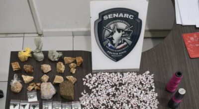 Polícia Civil prende oito pessoas em ação contra crimes violentos na Grande Ilha