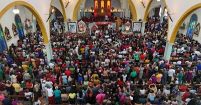 Vargem Grande atrai milhares de romeiros para encerramento do Festejo de São Raimundo Nonato dos Mulundus