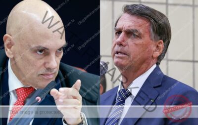 Alexandre de Moraes autoriza Bolsonaro a fazer exames em hospital de Brasília