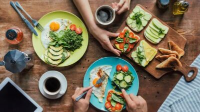 6 mudanças simples na alimentação para fazer em 2025 e ter mais saúde