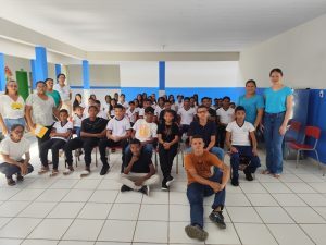 Em Pinheiro, Gestão Reconstruir e Avançar segue garantindo escolas padronizadas para alunos da rede Municipal de ensino; Ano letivo segue a todo vapor