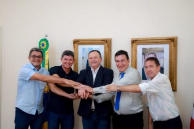 Brandão recebe prefeitos e prefeitas de várias regiões do Maranhão e reforça compromisso com o municipalismo