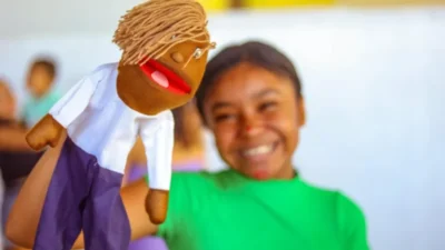 Recreação infantil e muita diversão marcam o segundo dia da Semana do Bebê em Codó