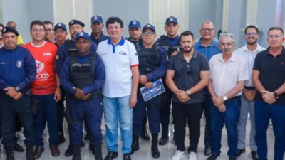Guarda Municipal de Codó tem novo comandante