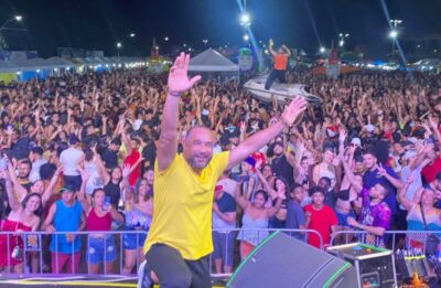 Carnaval 2025 em Bacabal: sucesso de público , organização, segurança e geração de renda