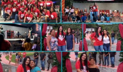 A Prefeitura Municipal de Presidente Vargas promove grande festa em comemoração ao Dia da Mães.