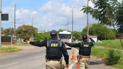 PRF registra 19 acidentes de trânsito e duas mortes durante a Operação Ano Novo no MA