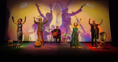 O premiado espetáculo musical T.R.I.N.T.A chega ao Maranhão