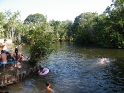 Prefeito de Morros proíbe churrasqueiras, bebidas e som no Rio Una