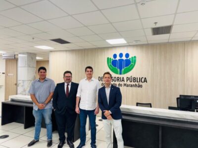Fernando Braide destina emenda para implantação de econúcleo da Defensoria Pública em Balsas