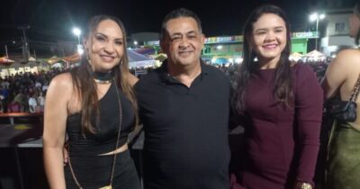 ARRAIÁ DO XAXADO 2025 TEM 4ª NOITE DE FESTA COM SHOWS LOTADOS E…