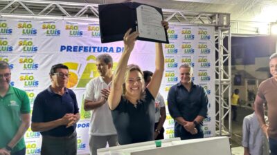 VITÓRIA DA POPULAÇÃO – São Luis Notícia