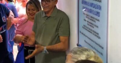 MILAGRES DO MARANHÃO AVANÇA NA EDUCAÇÃO COM OBRAS ESTRUTURANTES.