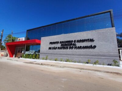 São Mateus: Miltinho Aragão entrega Base do SAMU, ambulâncias e 1º etapa da reforma do Hospital Municipal