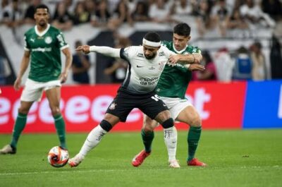 Palmeiras, Flamengo e São Paulo são eliminados da Copa do Brasil