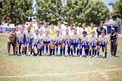 Seleção Sub-17 de Parnarama faz história e está na final da Taça das Favelas Maranhão 2025