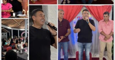 Prefeito Júnior Xavier promove celebrações do Dia das Mães na sede e zona rural de Bernardo do Mearim