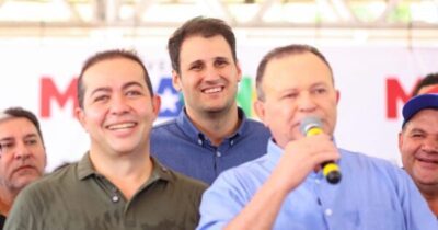 Orleans Brandão reforça compromisso com o desenvolvimento de…