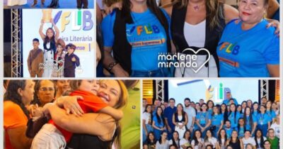 Literatura, talento e cultura encantam na 1ª FLIB em Bom Lugar
