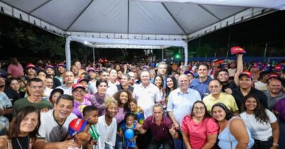 “Nosso foco é trabalhar por São Luís e pelo Maranhão”, afirma Orleans