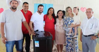 Trizidela do Vale: Prefeito Deibson Balé celebra Dia das Mães em evento tradicional no povoado Morro dos Caboclos