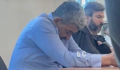 Gonçalo de Sousa é condenado a 29 anos e 4 meses por assassinato da empresária “Leuda Construção”, em Vitorino Freire